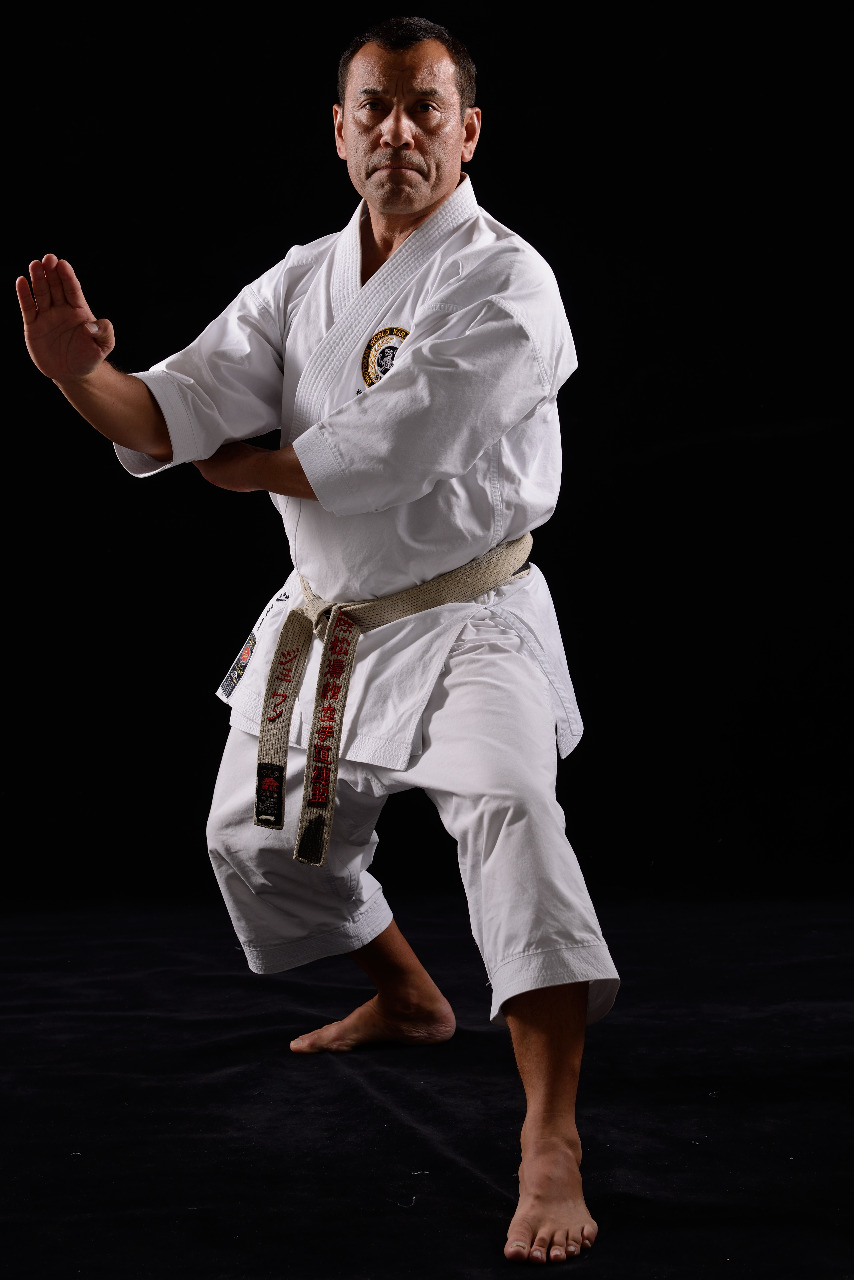 Sensei Jimmy Wong Profile